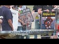 Activists Gather at Ridgland Farms