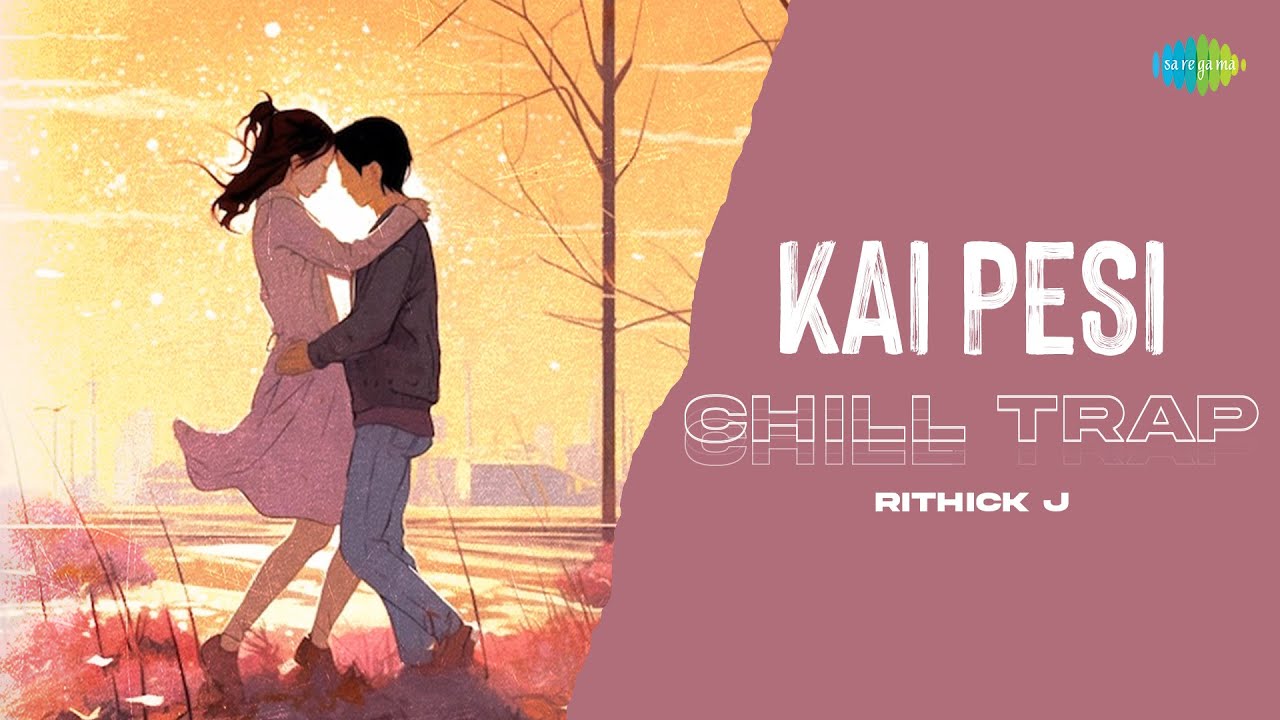 Kai Pesi - Chill Trap | Thillu Mullu 2 | Yuvan Shankar Raja | Ranjith | Rithick J