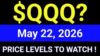 QQQ Stock Analysis | Invesco QQQ Trust ETF | May 22, 2026