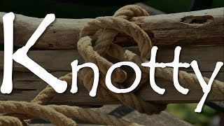Examiner s most favourite words Meaning of Knotty with picture Tricks n Hindi meaning