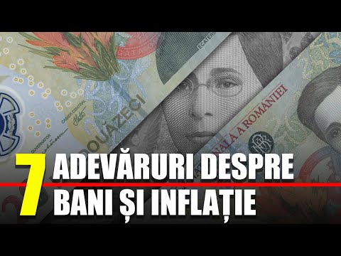 Video: Inflația și deflația: concept, cauze și consecințe