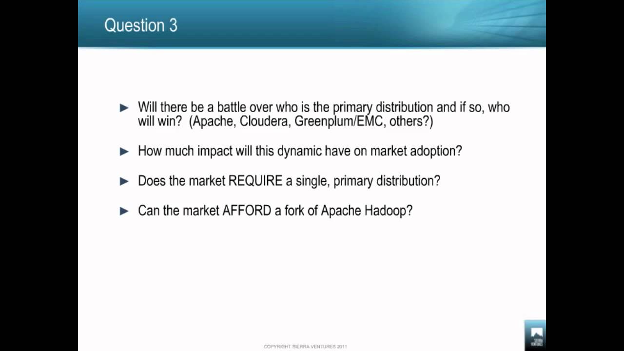 Strata Online Conference Panel Discussion: Turning Bits into Dollars, Yen, or Euros