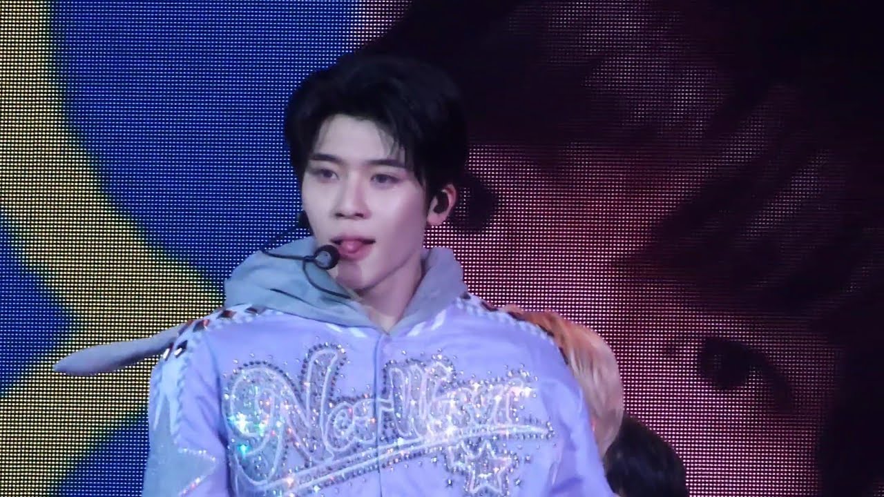 [4k fancam] We Go! - NCT WISH 아워위시 홍콩콘 20260125