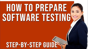 🔎 Preparing Software Testing  A Step by Step Guide | NUCIDA Group #softwaretesting #TestingGuide
