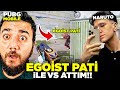 Egost pat le vs attim  yillar sonra   pubg moble