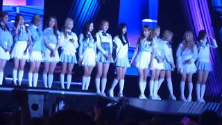 20170521 Kcon WJSN宇宙少女　②