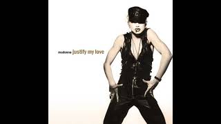 Madonna - Justify my love (Instrumental with Background Vocals) Resimi