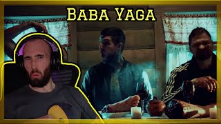 SLAUGHTER TO PREVAIL - BABA YAGA [RAPPER REACTION]