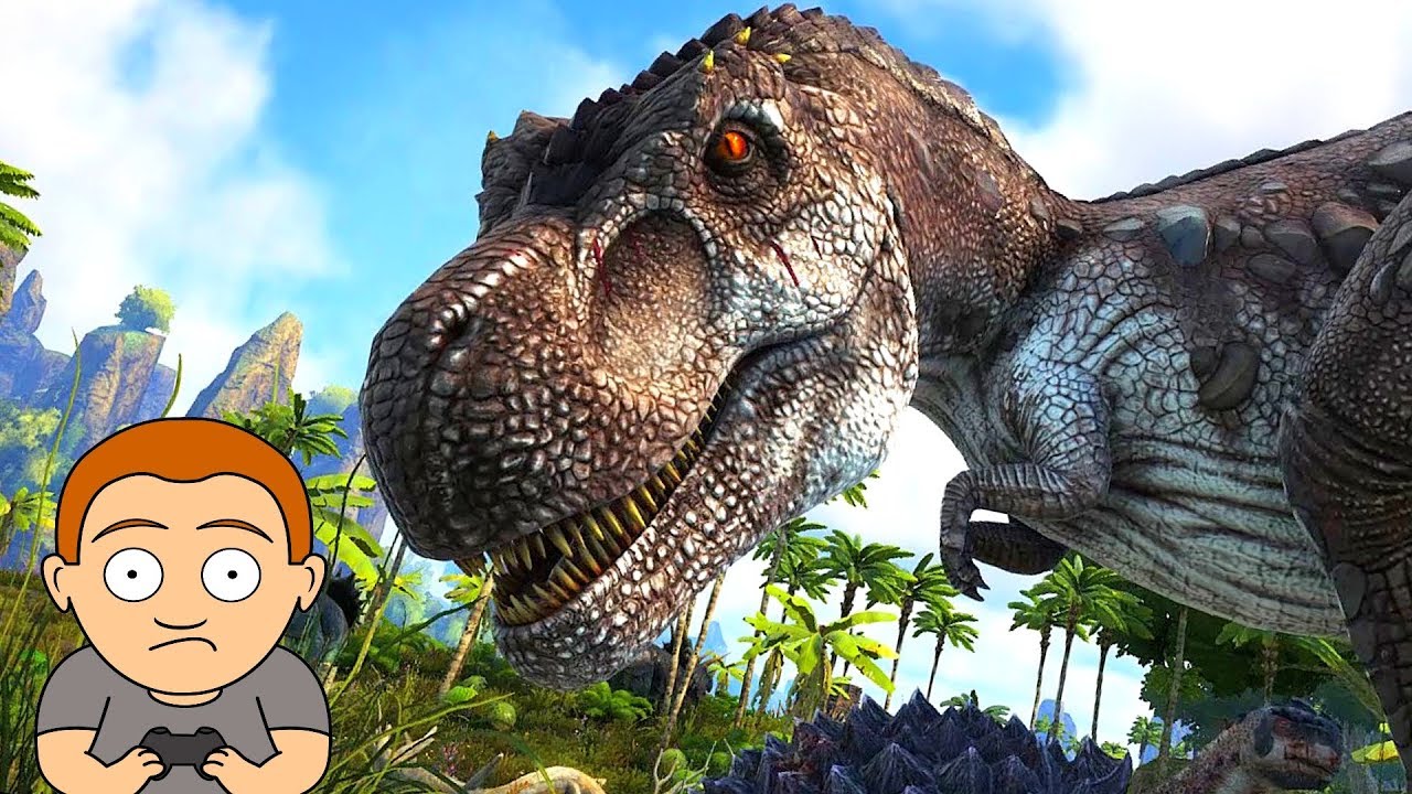Ark Survival Evolved Update GTX 1080 TI SLI 8700K Epic Settings 1440p ...