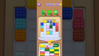 Marble Sort! Level #206 | No Continues | Clean Gameplay