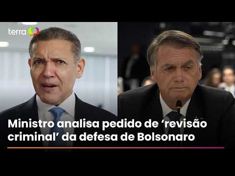Kassio Nunes Marques cogita libertar Jair Bolsonaro após o 2º turno das eleições, diz jornal