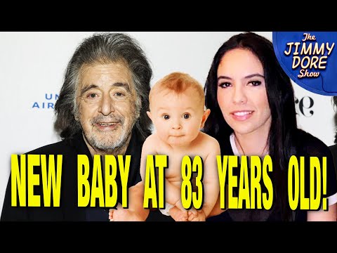 Al Pacino Realizes His New Baby Mama Is Scamming Him!