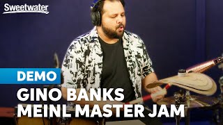 Gino Banks Jam: How to Get Creative with Meinl Percussion, Cymbals & More by Sweetwater 2,103 views 3 weeks ago 4 minutes, 3 seconds