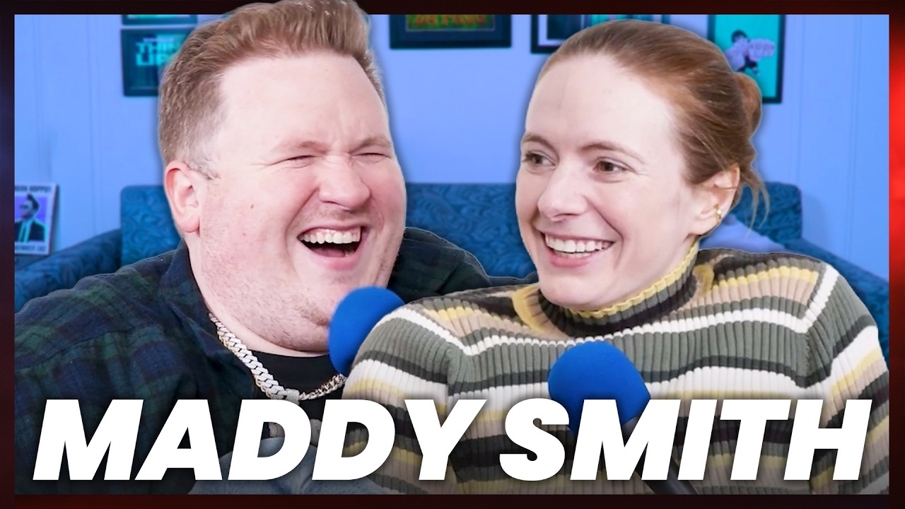 Stop Making Me Be Mean (with Maddy Smith) | Sagdaddy Da Pod with Brendan Sagalow Podcast
