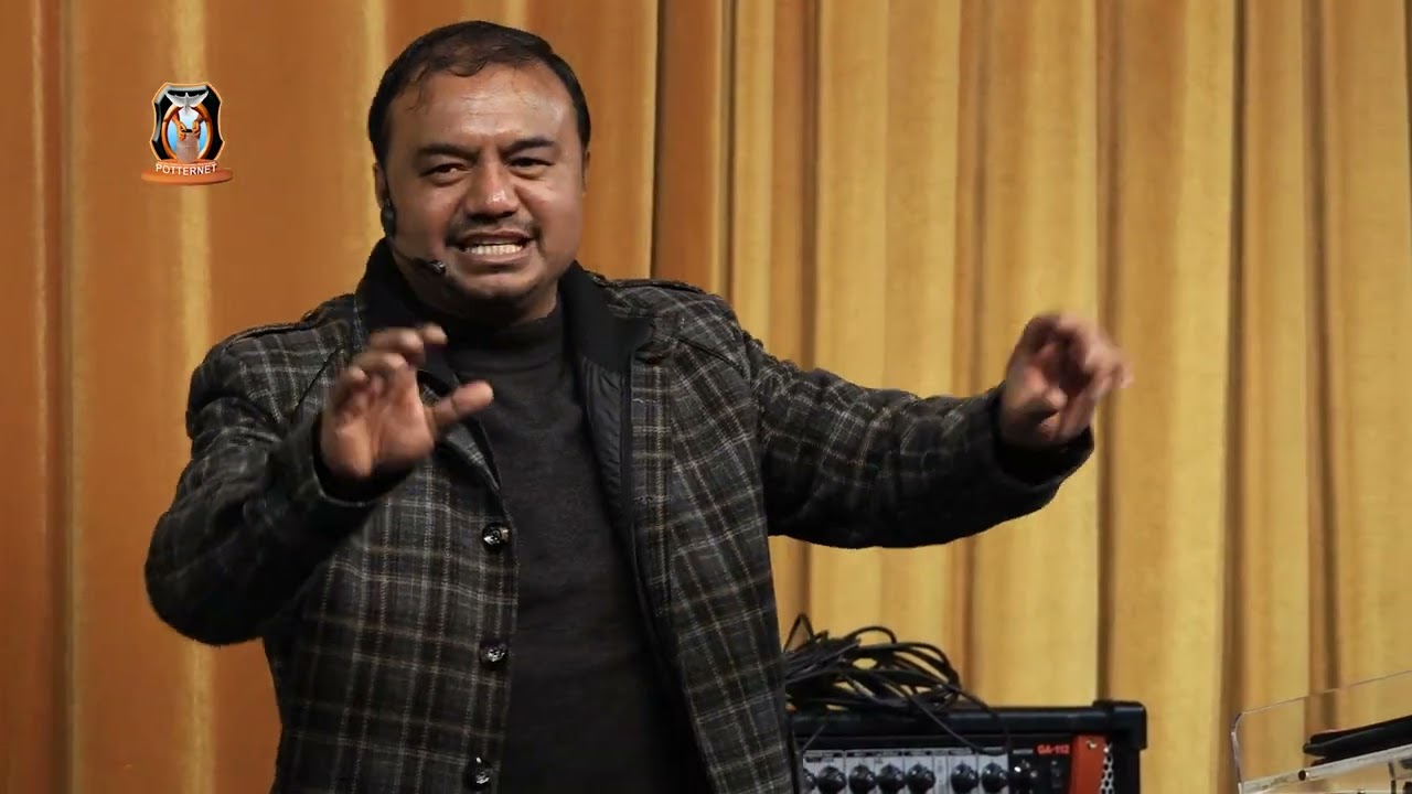 U Trai U ithuh ia kita kiba long ki jong U | Pastor P .Mawlong