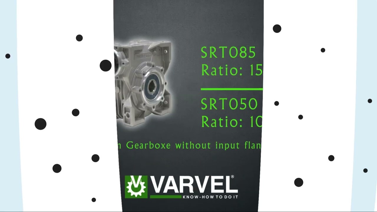 Varvel _ Gearbox