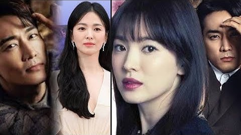 Why RUMORS about Song Hye Kyo and Song Seung Hun have surfaced many times.♥️♥️
