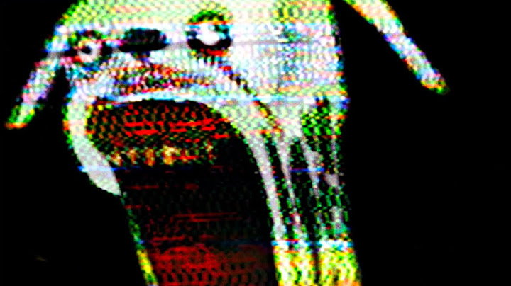 esa cosa no es un perro | DEXTER 2 | ANALOG HORROR