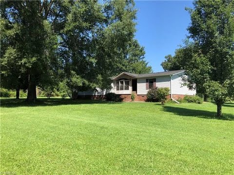 842 Angell Road, Mocksville, NC home video tour