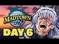 【#MADTOWN】DAY 6┊破産【#稲荷いろは/のりプロ所属】