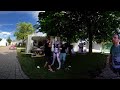 World Bodypainting Festival 2017 - Abbie Louise and Katy Ferguson Interview - 360 3D VR