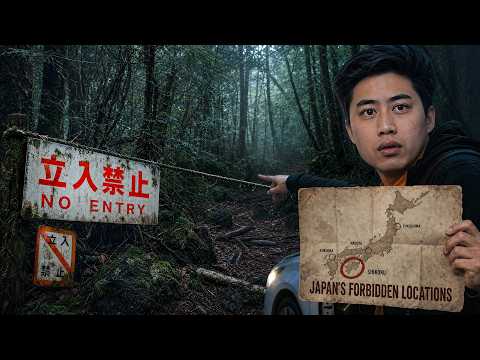 I Investigated Places in Japan Nobody Dares to Go