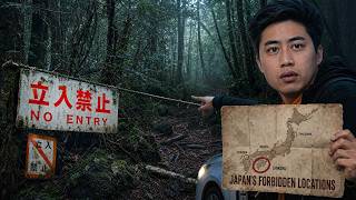 I Investigated Places in Japan Nobody Dares to Go