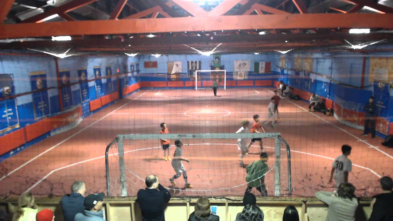 NYISC 2014-2015 Serie Futsal League - Feb.8th, 2015