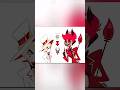 Hazbinhotel shorts short reels alastor lucifer