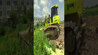 #bulldozer #bulldozerofficial #automobile #heavyequipment #xcavator #excavator #jcb #construction