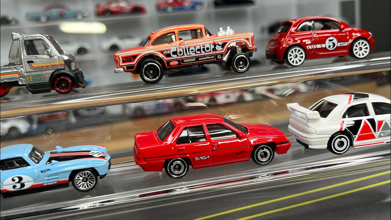 The next Hot Wheels Gran Turismo set is now available at Wheel Collectors –  LamleyGroup