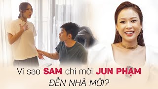 Sam tiết lộ lý do chỉ mời Jun Phạm đến nhà mới và trổ tài ca hát bất chấp tone tại hậu trường GAGA 5