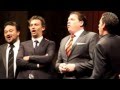 O Sole Mio Sang By Kaufmann Florez Vargas And Schade