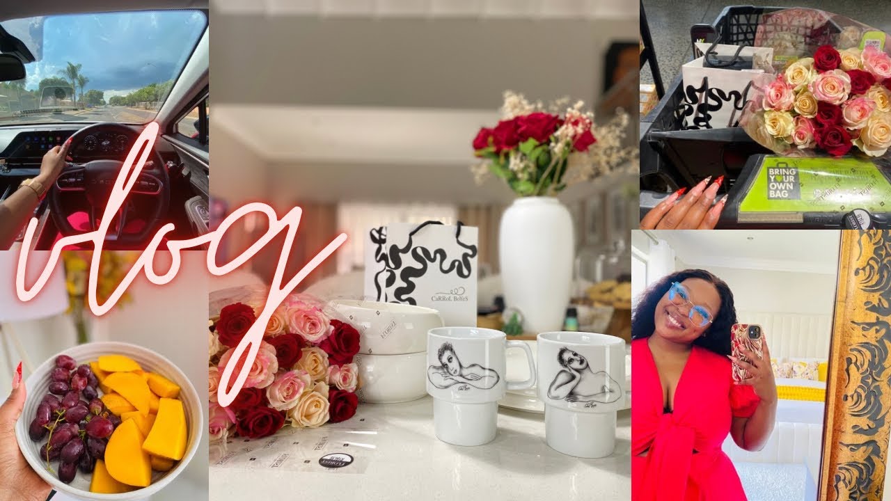 DAYS IN THE LIFE OF A TEACHER:Cooking||4:30 Routine|Shopping+Unboxing & more||SOUTH AFRICAN YOUTUBER