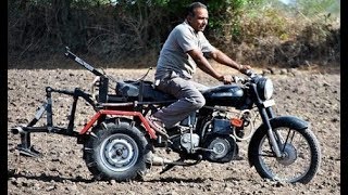 Tractor Motorcycles !