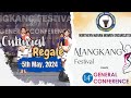 Cultural regale  northern maram women org mangkang festival 2024 cum 14th general conference