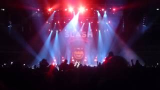 Slash ft. Myles Kennedy - Paradise City LIVE @ Krakow Arena (20/11/2014)