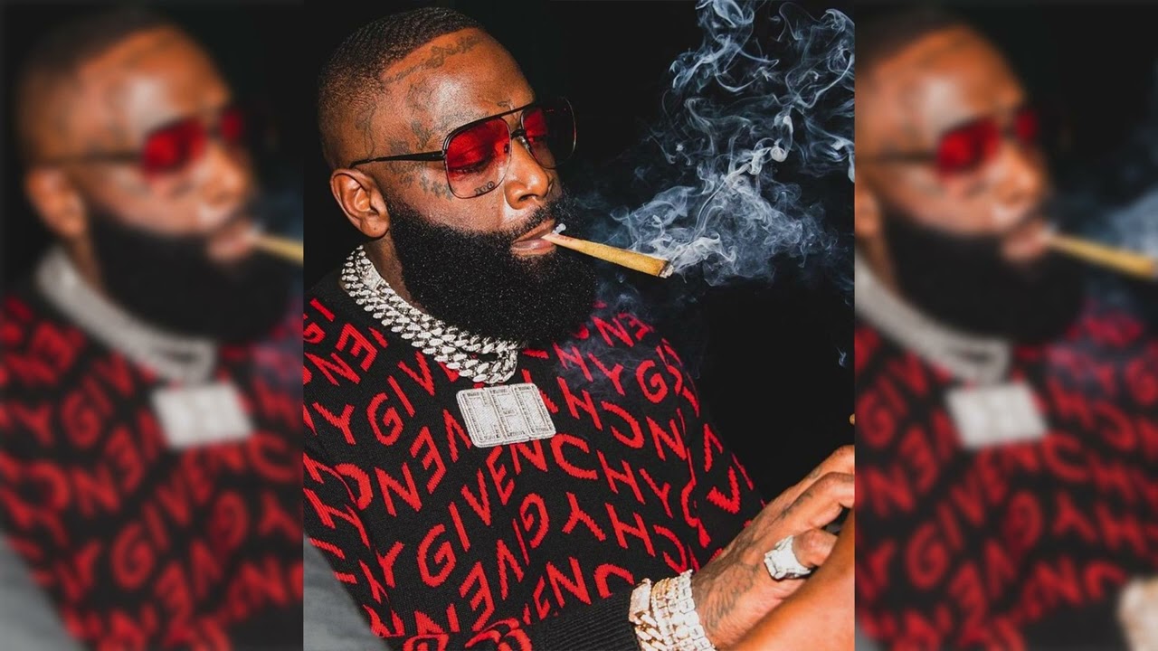 Rick Ross X Justice League X Maybach Music Type Beat 2024 - Fly