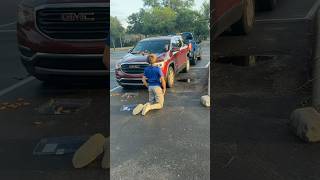 He threw cookies on the car #viral #giveawayyy #car #meme #funny #memestation #cookies
