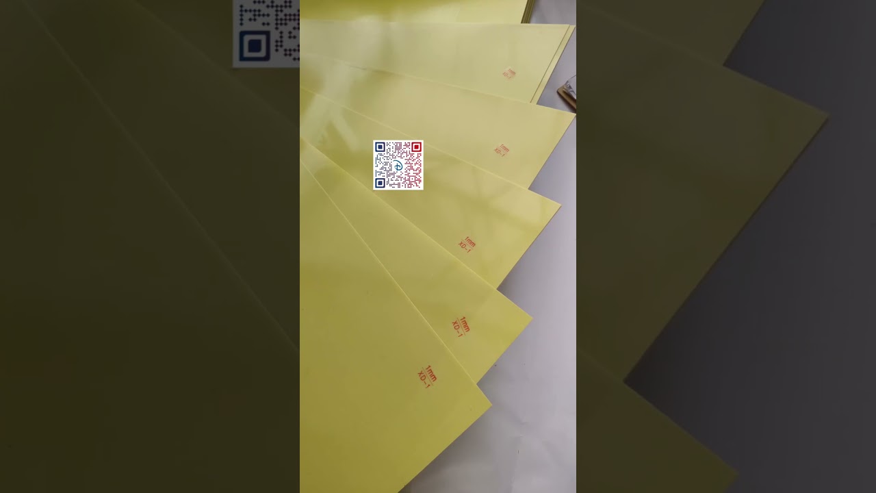 What Is A 3240 Epoxy Resin Laminate Sheet? 