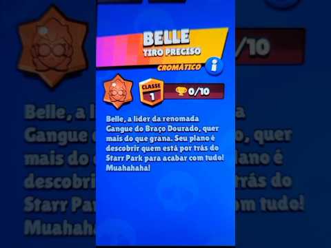 AS NOVAS DESCRIÇÕES DOS BRAWLERS - BRAWL STARS #shorts #brawlstars