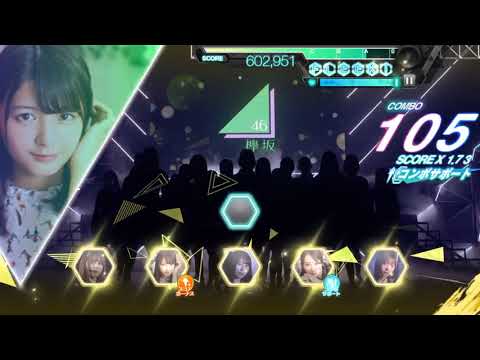 欅坂46Uni’s On Air サイレントマジョリティー沉默的多數NORMAL