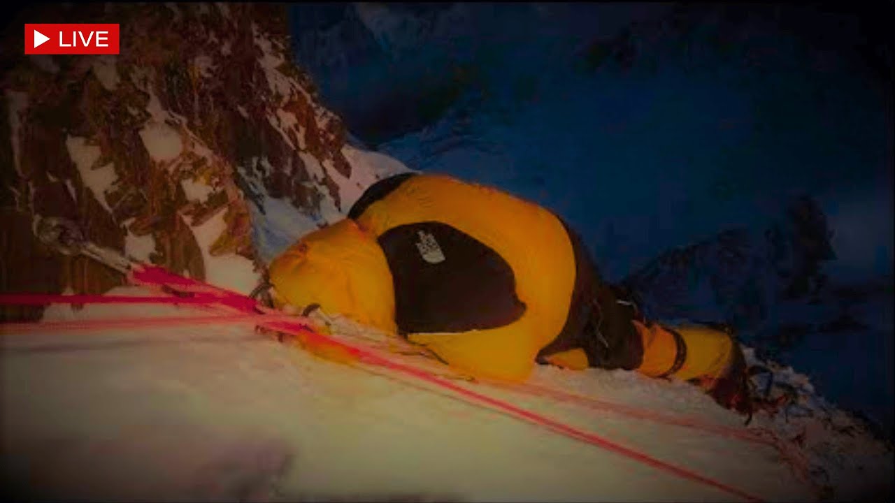 7 Most HORRIFIC Everest Deaths Caught On Camera