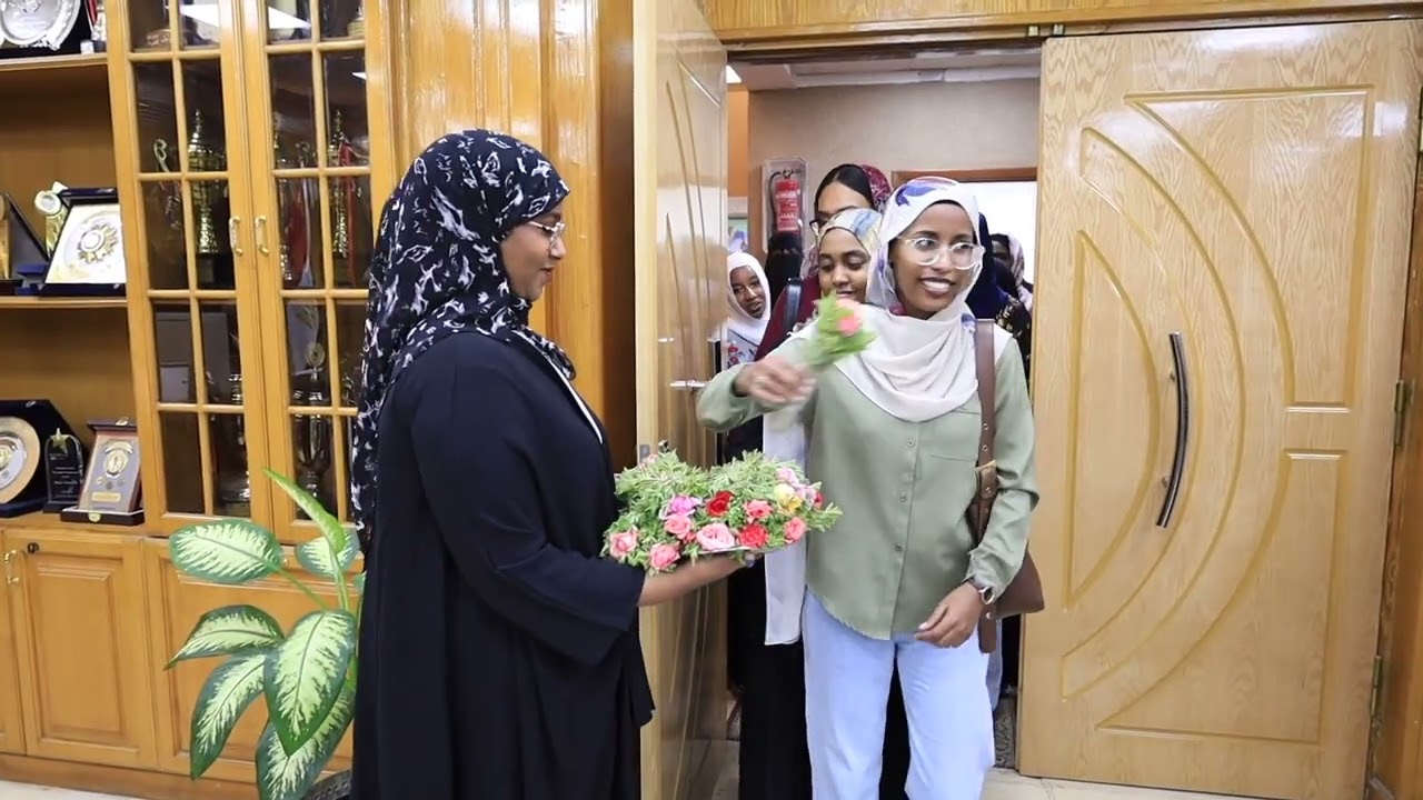 نشرة أخبار قناة جامعة المنيا 