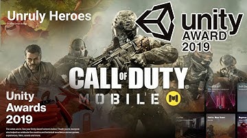 Best Made With Unity 2019