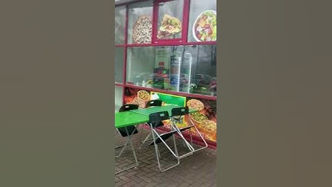 Germany 🇩🇪, Pizza 🍕 shop, Tasty 😋 Food, chilli 🌶 food, #youtubeshorts