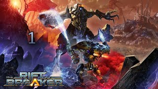 The Riftbreaker: Metal Terror DLC #1 Willkommen zurück screenshot 1