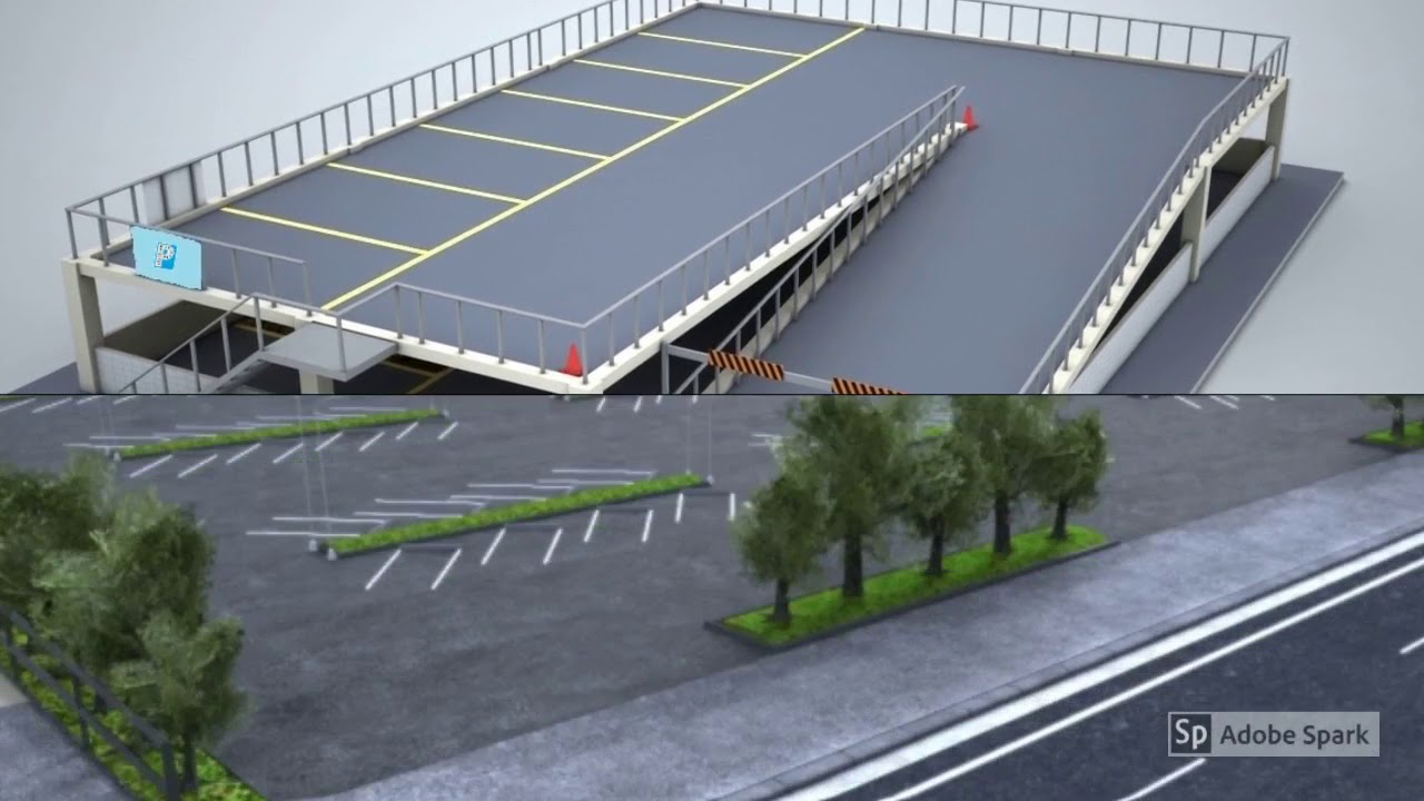 Parking Management YouTube