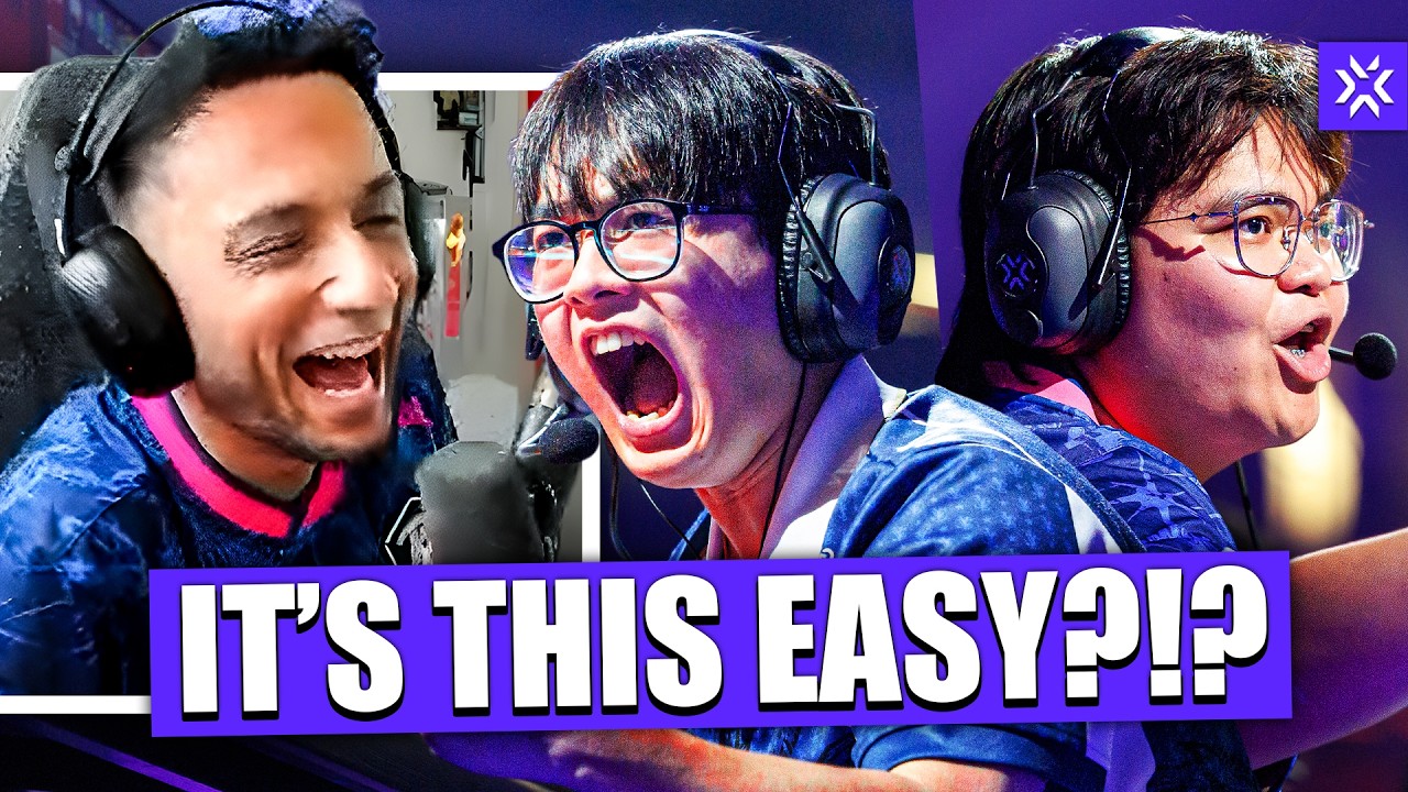 PRX TRAIN STARTS NOW!! (FNS Reacts To Paper Rex vs Leviatan | Masters London | Upper Quarterfinals)