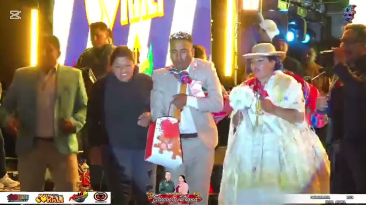 CORALI EDWIN & DIGNA MIX